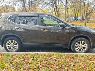 2016 Nissan X-Trail III, золотистый, 1850000 рублей, вид 5