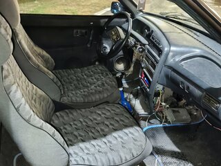 1994 Lada (ВАЗ) 2108, белый, 140000 рублей, вид 5