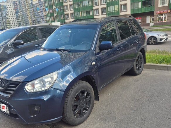 2012 Vortex Tingo I (FL), синий