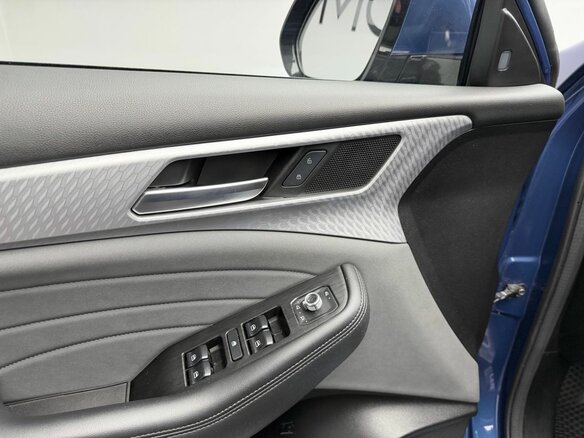 2022 Haval F7 I Рестайлинг, синий, 2044000 рублей - вид 11