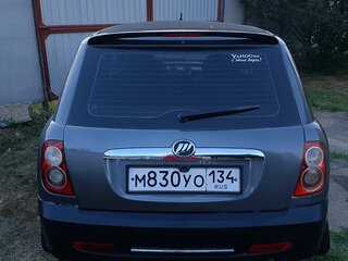2012 Lifan Smily I (320), серый, 320000 рублей, вид 3