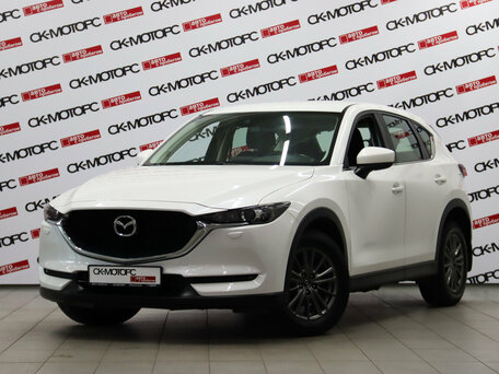 Mazda CX-5 II