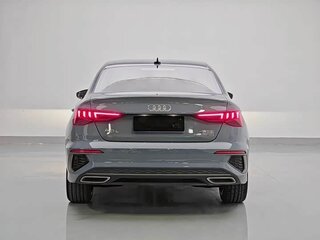 2022 Audi A3 35 TFSI Long IV (8Y), голубой, 2159000 рублей, вид 4