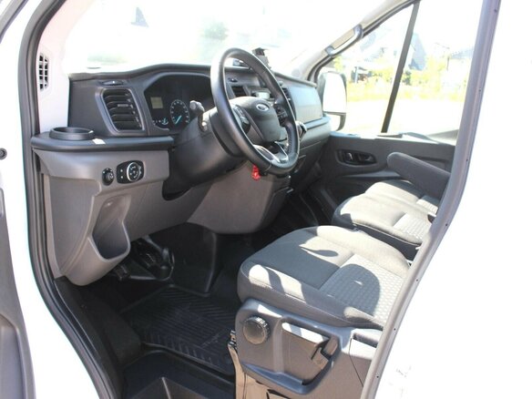 2023 Ford Transit, белый, 4050000 рублей - вид 5