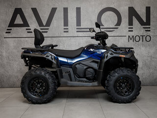2026 Loncin XWolf 550, синий, 817000 рублей, вид 3