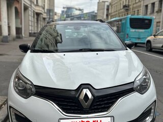 2017 Renault Kaptur I, белый, 1299000 рублей, вид 4