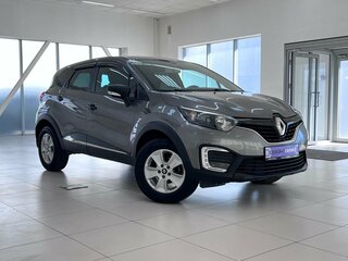 2016 Renault Kaptur I, серый, 1330000 рублей, вид 3