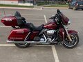 2017 Harley-Davidson Electra Glide, красный, 1590000 рублей - вид 5