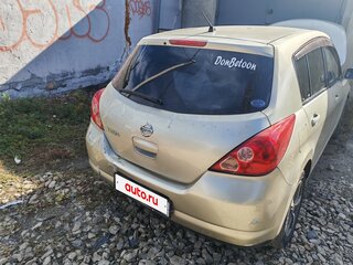 2005 Nissan Tiida I, серый, 385000 рублей, вид 3