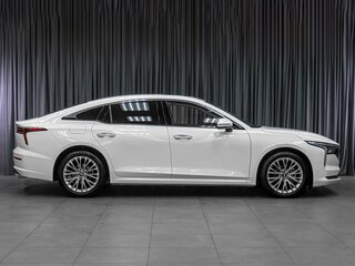 2023 FAW Bestune B70 I, белый, 1539000 рублей, вид 5