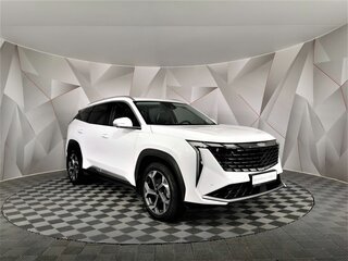 2024 Geely Atlas II, белый, 2795000 рублей, вид 3