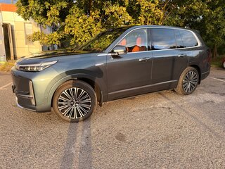 2025 Geely Galaxy M9 210, синий, 5900000 рублей, вид 5
