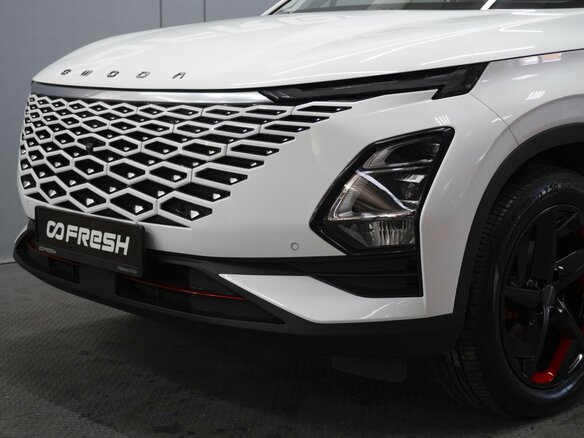 2023 Omoda C5 I, белый - вид 4