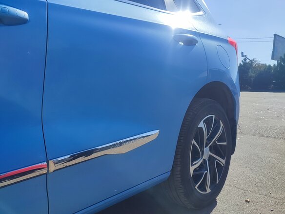2021 Haval Jolion I, синий, 1400000 рублей - вид 35