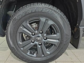 2023 Lada (ВАЗ) Niva Travel I, чёрный, 1185000 рублей, вид 5