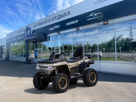 2026 Benda Redstone 550, чёрный, 705400 рублей, вид 1