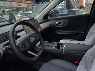 2026 Changan Qiyuan Q05 51.9 kWh II, серый, 1850000 рублей, вид 4