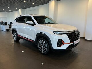 2024 Changan CS35 Plus I Рестайлинг, белый, 1950000 рублей, вид 1