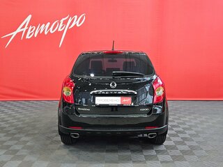 2013 SsangYong Actyon II, чёрный, 1059000 рублей, вид 4