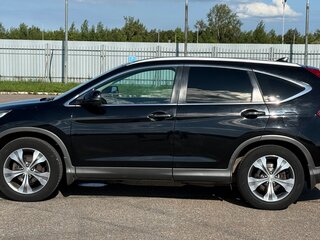 2014 Honda CR-V IV, чёрный, 1825000 рублей, вид 2