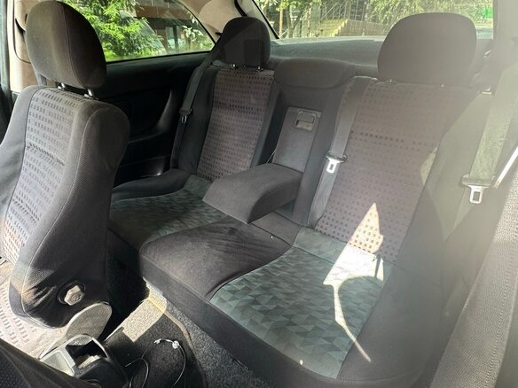 1999 Opel Astra G, синий - вид 12