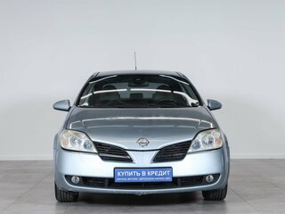 2005 Nissan Primera III (P12), голубой, 359000 рублей, вид 2