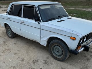 1999 Lada (ВАЗ) 2106 5-speed, белый, 55000 рублей, вид 4
