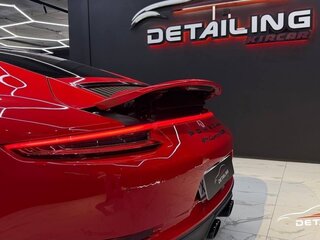 2017 Porsche 911 Carrera 4 GTS VII (991) Рестайлинг, красный, 7999000 рублей, вид 5