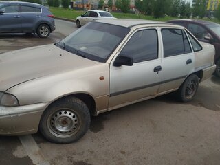 1997 Daewoo Nexia I, бежевый, 50000 рублей, вид 1