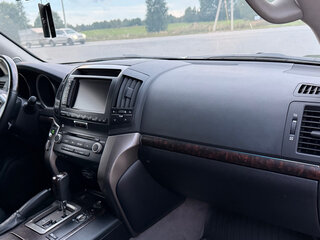 2011 Toyota Land Cruiser 200 Series, чёрный, 4850000 рублей, вид 5