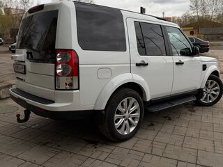 2011 Land Rover Discovery IV, белый, 1980000 рублей, вид 3