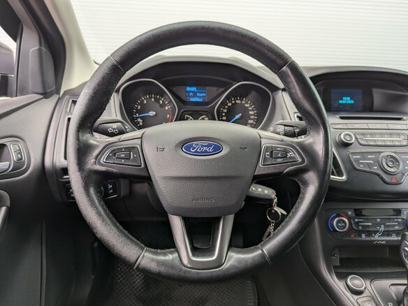 2016 Ford Focus III Рестайлинг, коричневый - вид 7