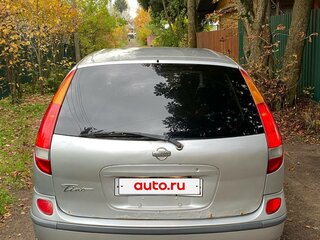 2002 Nissan Tino, серый, 220000 рублей, вид 3