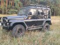 2011 УАЗ Хантер 315196, чёрный, 1400000 рублей