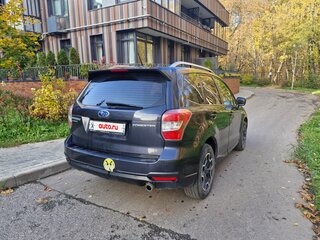 2015 Subaru Forester IV Рестайлинг, серый, 1650000 рублей, вид 3