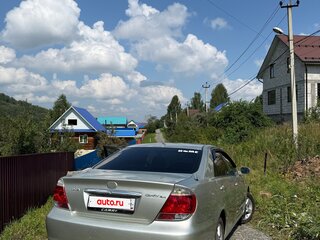 2005 Toyota Camry V (XV30) Рестайлинг, серебристый, 780000 рублей, вид 2