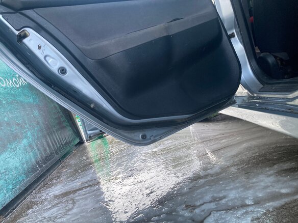 2005 Mitsubishi Lancer IX, серый, 340000 рублей - вид 7