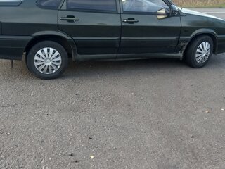 2006 Lada (ВАЗ) 2115, золотистый, 120000 рублей, вид 3