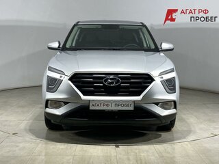 2021 Hyundai Creta II, серый, 2150000 рублей, вид 2
