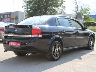 2005 Opel Vectra C, синий, 419000 рублей, вид 5