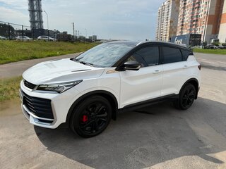 2024 Geely Coolray (Binyue Cool) I Рестайлинг, белый, 2300000 рублей, вид 2