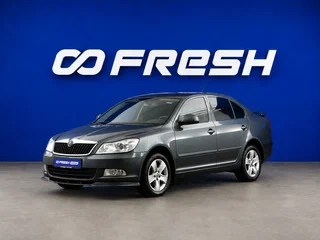 2010 Skoda Octavia II (A5) Рестайлинг, серый, 799077 рублей, вид 5