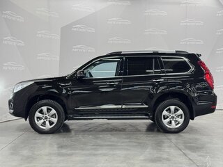 2021 Haval H9 I Рестайлинг, чёрный, 3150000 рублей, вид 2