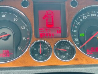 2008 Volkswagen Passat B6, чёрный, 750000 рублей, вид 5