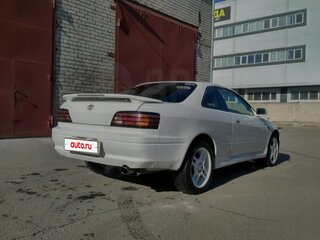 1995 Toyota Corolla Levin VII (AE110/AE111), белый, 400000 рублей, вид 2