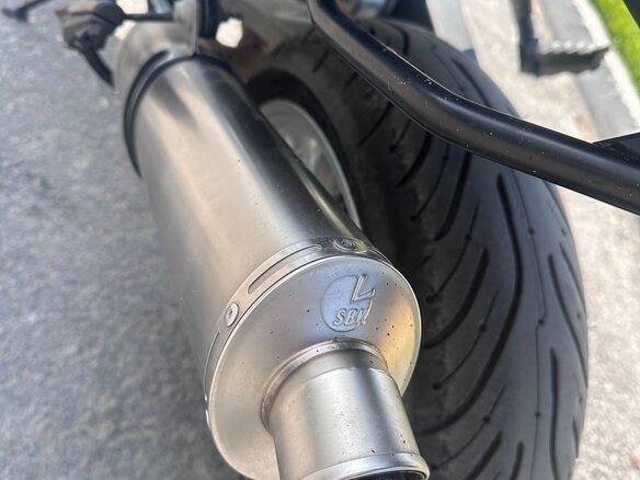 2007 BMW F 800 ST, серебристый, 399000 рублей - вид 11
