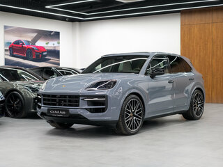 2026 Porsche Cayenne III Рестайлинг, серый, 19790000 рублей, вид 1