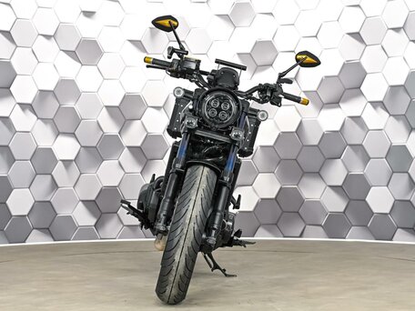 2021 Honda CMX 1100 Rebel, серый, 829000 рублей, вид 5