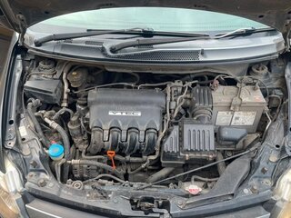 2007 Honda Airwave I, чёрный, 530000 рублей, вид 5