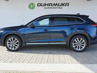 2019 Mazda CX-9 II, синий, 3890000 рублей, вид 2
